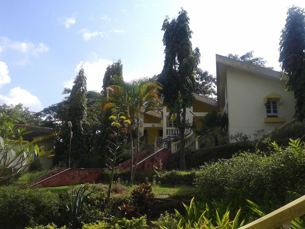 Farmagudi Residency Hotel Donshiwado Kültér fotó